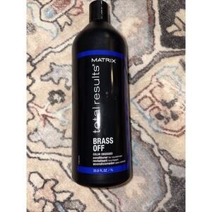 MATRIX Total Results Brass Off Conditioner 33.8oz